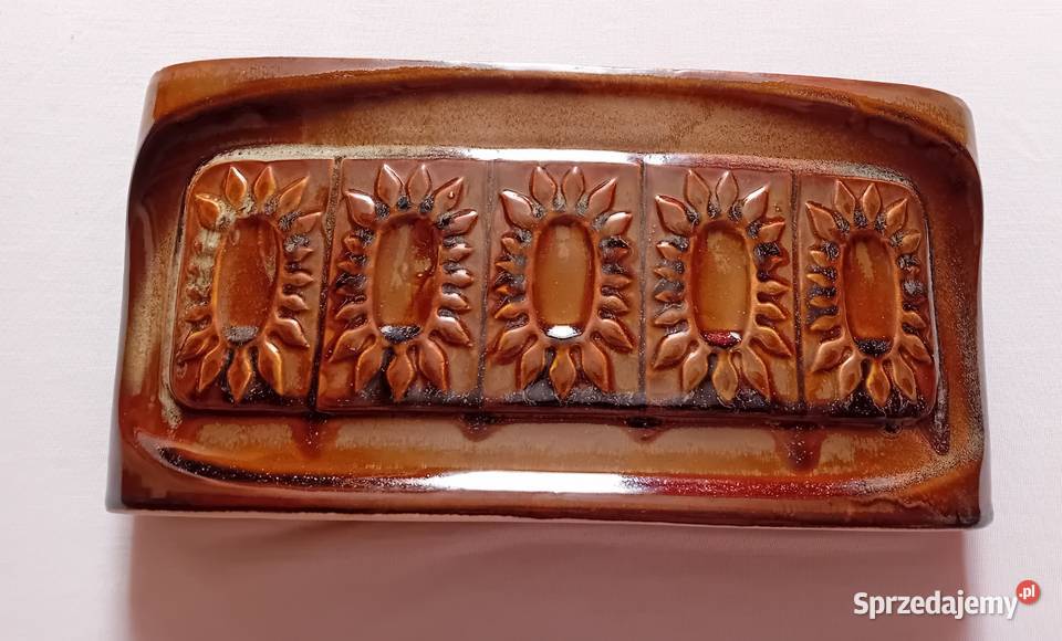 Ceramiczny nawilżacz powietrza Mirostowice wzór Koźminek