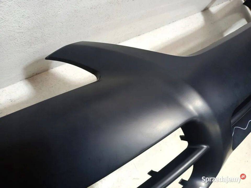 Volkswagen VW Touareg I 0206 V8 V10 ZDERZAK Skarżysko-Kamienna