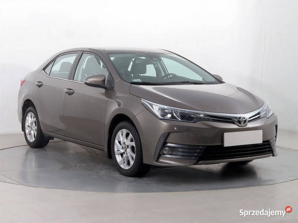 Toyota Corolla 1.6 Valvematic