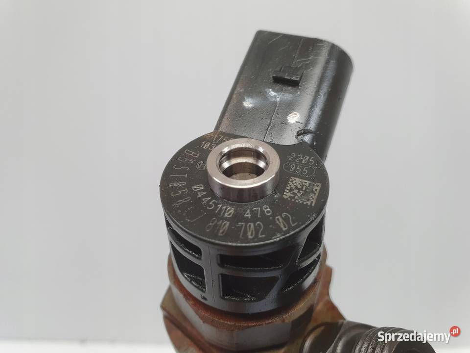 WTRYSKIWACZ BMW F10 F11 F30 20 D wtrysk Wtryskiwacze Chełm