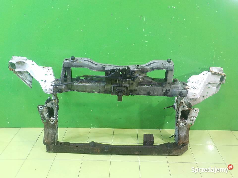 NISSAN NV200 15 DCI 12R VAN pas przedni okular osobowe Suków