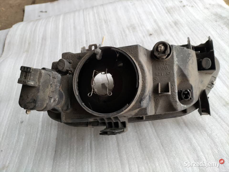 SCENIC 1 LAMPA PRZÓD PRZEDNIA PRAWA Części samochodowe sprzedam