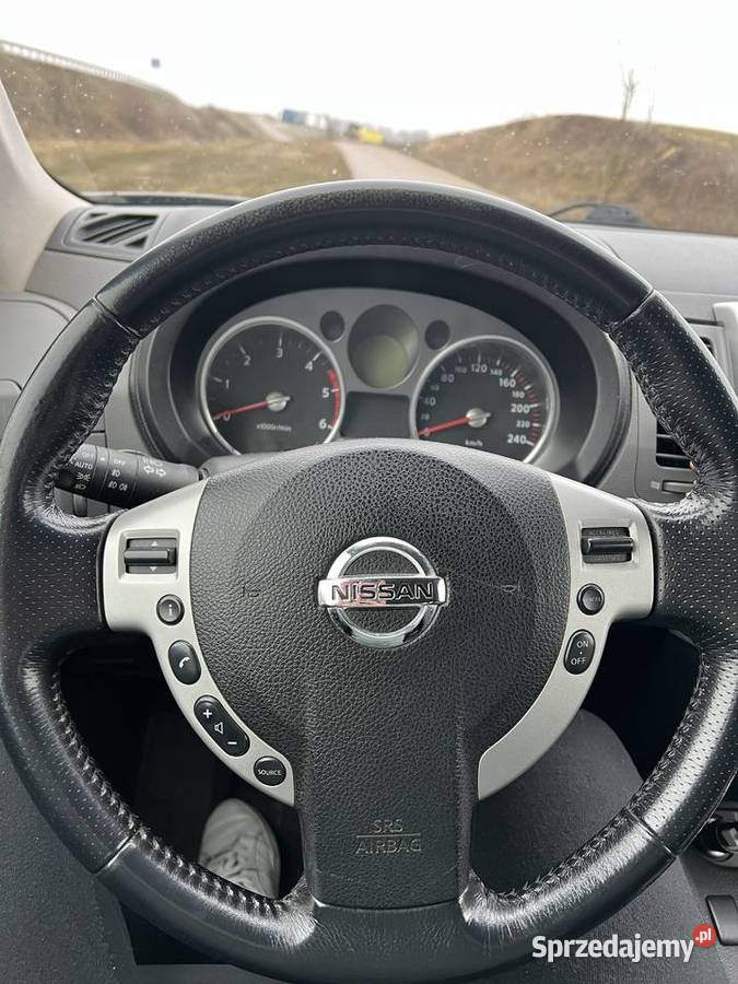 Nissan XTRIAL Olecko sprzedam