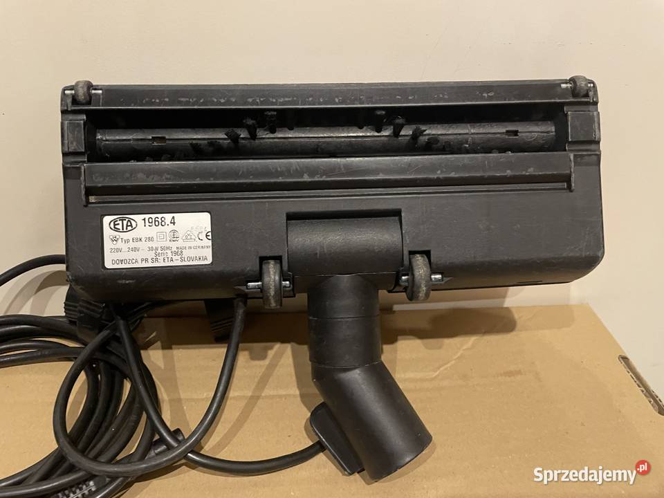 Elektroszczotka do odkurzacza WesselWerk EKB 280 Pozostałe Kraków