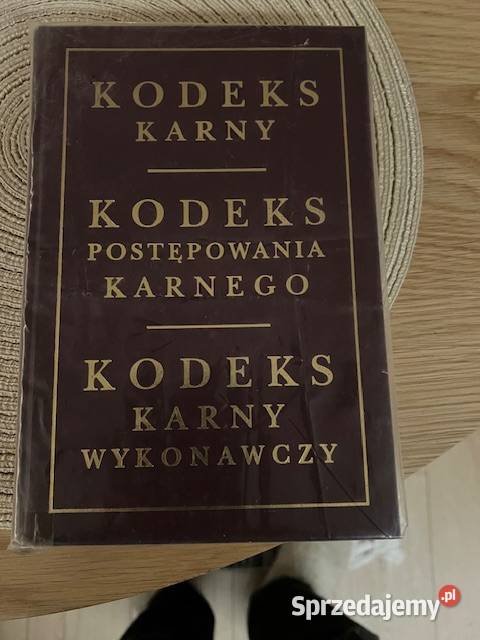 Książka KK KPK KKW Siedlce