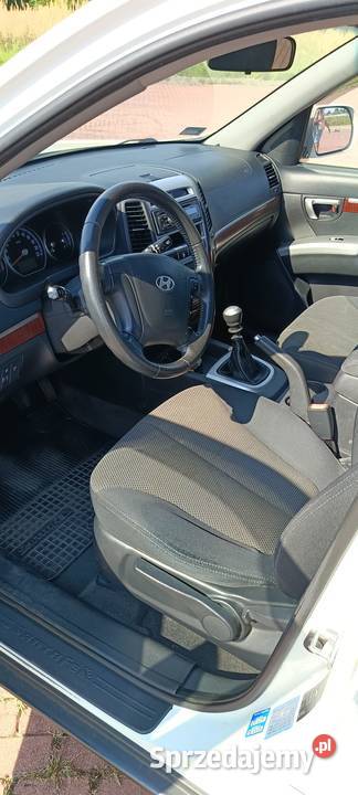 Sprzedam Hiunday Santa Fe 2 Turek