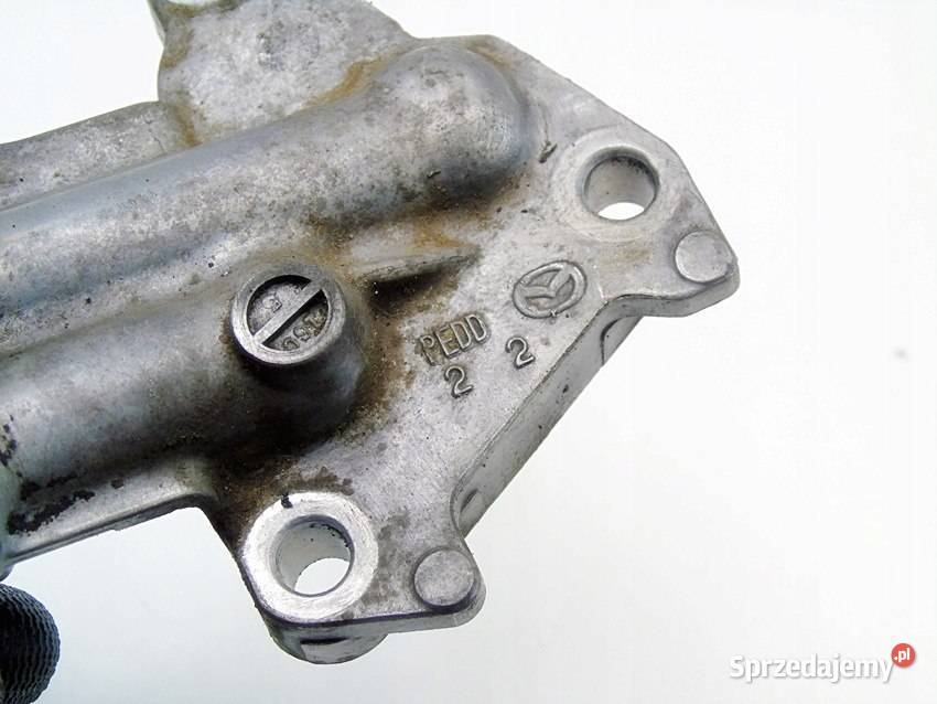 PODSTAWA FILTRA OLEJU 20 SKYACTIV MAZDA 3 BM BN sprzedam