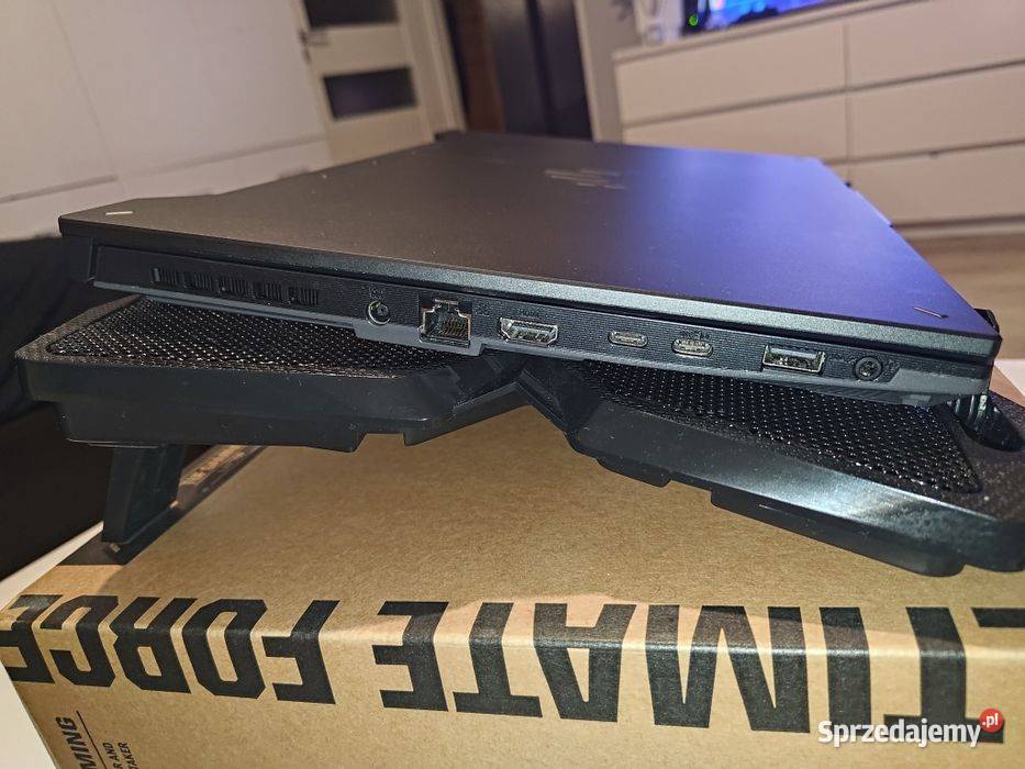 ASUS TUF A15 Ryzen 7 RTX 4060 32GB RAM 1TB SSD 2 Gdańsk