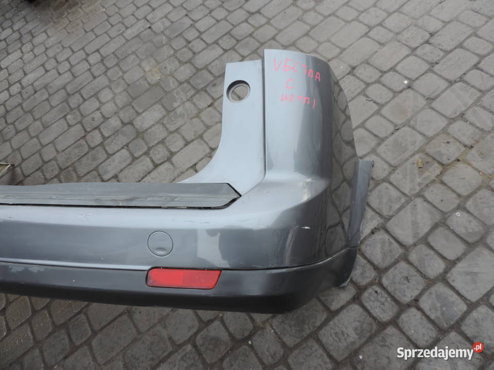 OPEL VECTRA C KOMBI ZDERZAK TYŁ TYLNY Z155 Nowy Sącz