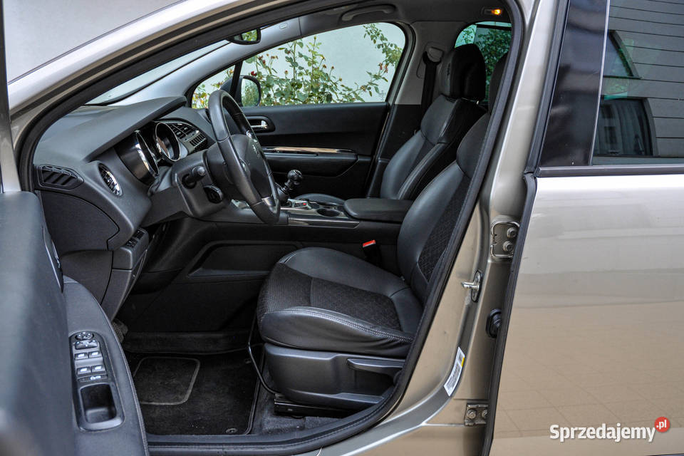 Peugeot 3008 20HDI 150 Lift 2014 r Wrocław
