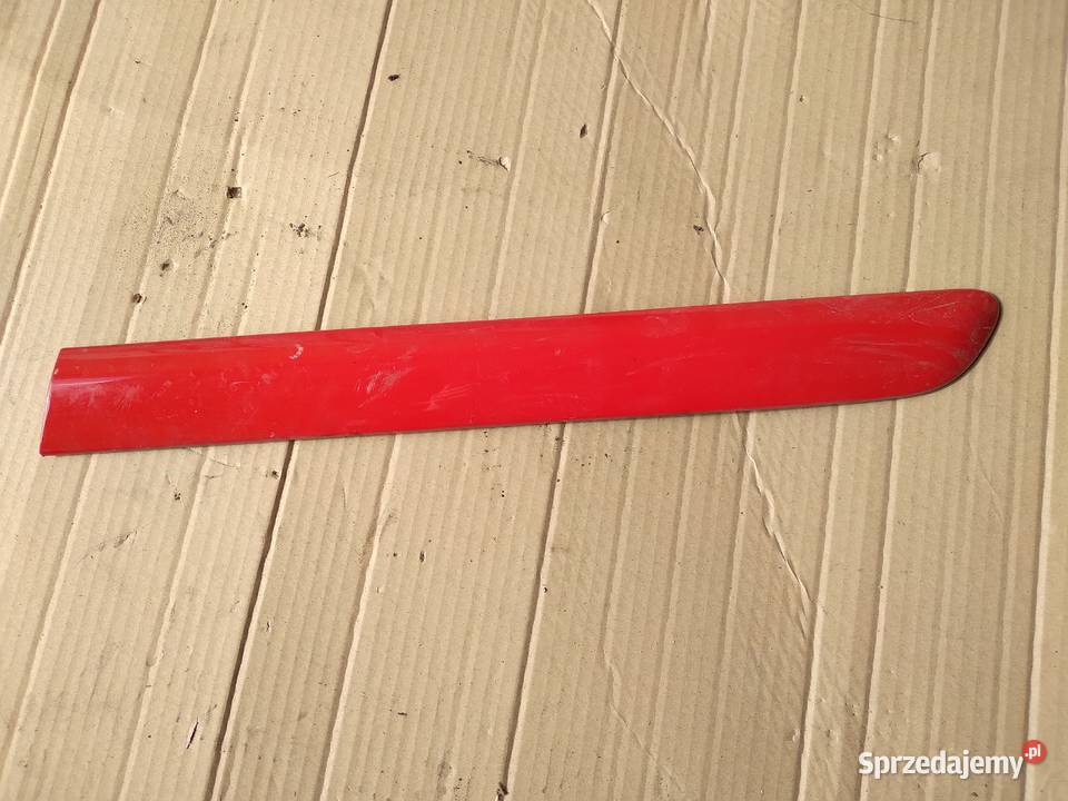 Golf V 3D listwa błotnika lewa tylna