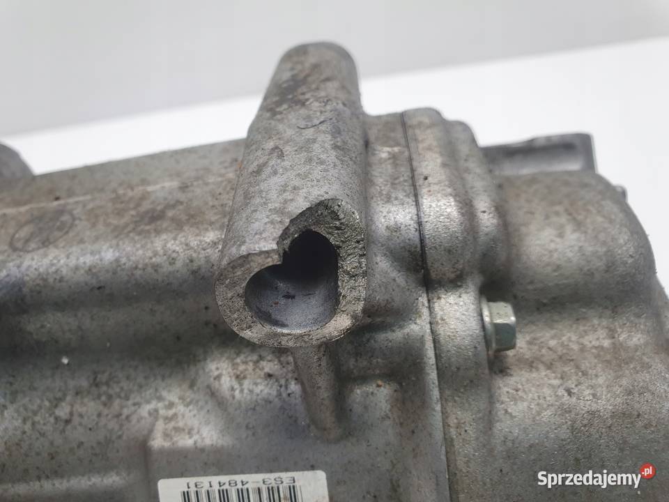 SPRĘŻARKA KLIMATYZACJI Toyota CHR 18 Hybrid osobowe lubelskie Chełm