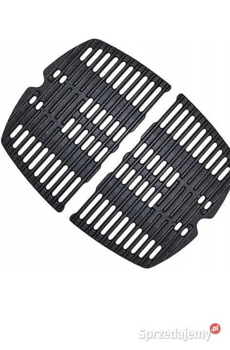 Ruszty Żeliwne Składane do grilla 2 Pozostałe Częstochowa