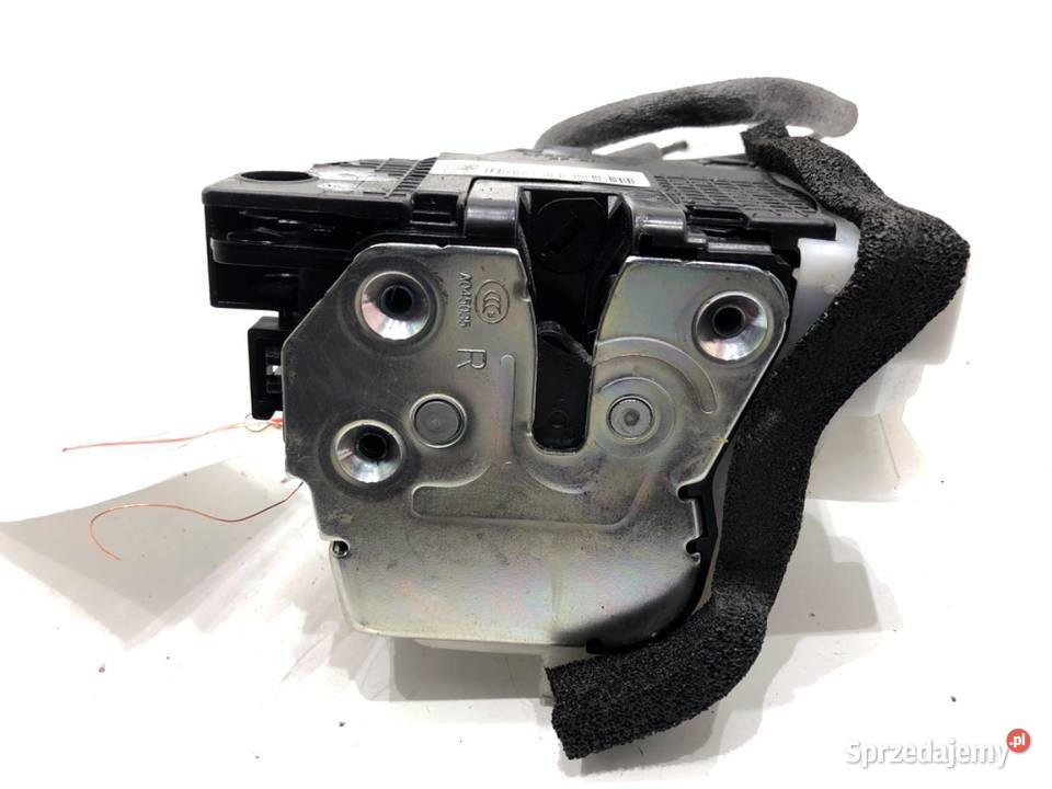 ZAMEK DRZWI PRAWY PRZÓD HYUNDAI i20 II Hatchback podkarpackie