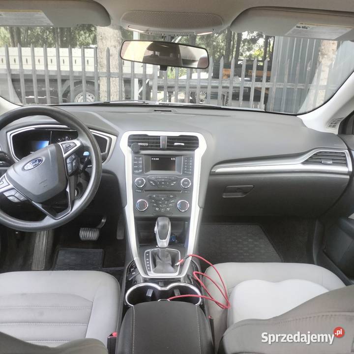 Ford Fusion Mondeo Hybryda Rzeszów