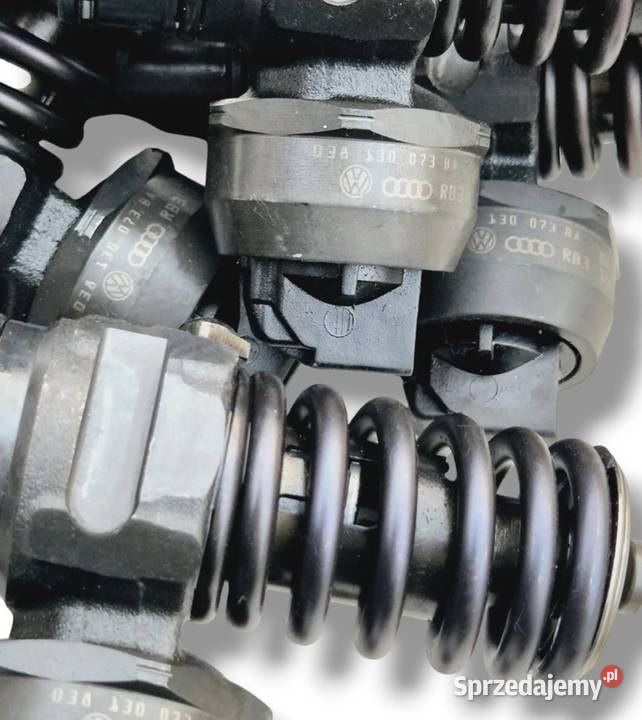 POMPOWTRYSK POMPOWTRYSKIWACZ SEAT AUDI SKODA VW Działoszyce