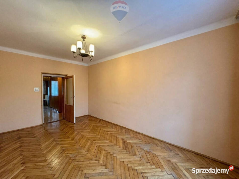 PARTER mieszkanie 3 pokoje balkon Zawiercie