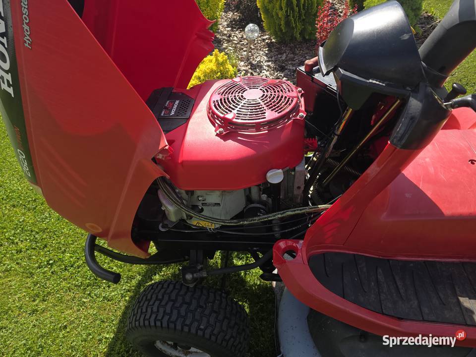 Kosiarka Traktorek Honda HF 2620 VTWIN dolnośląskie Kowary