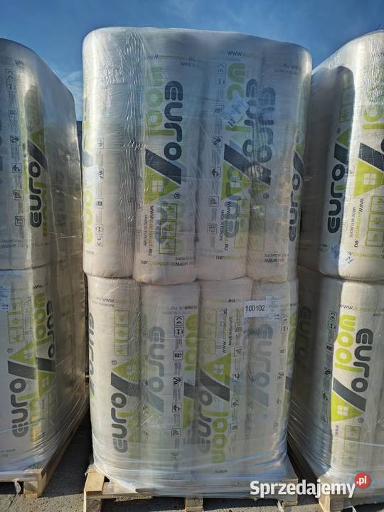 Wełna mineralna mata Eurowool M11 Euro Mata wata Oleśnica