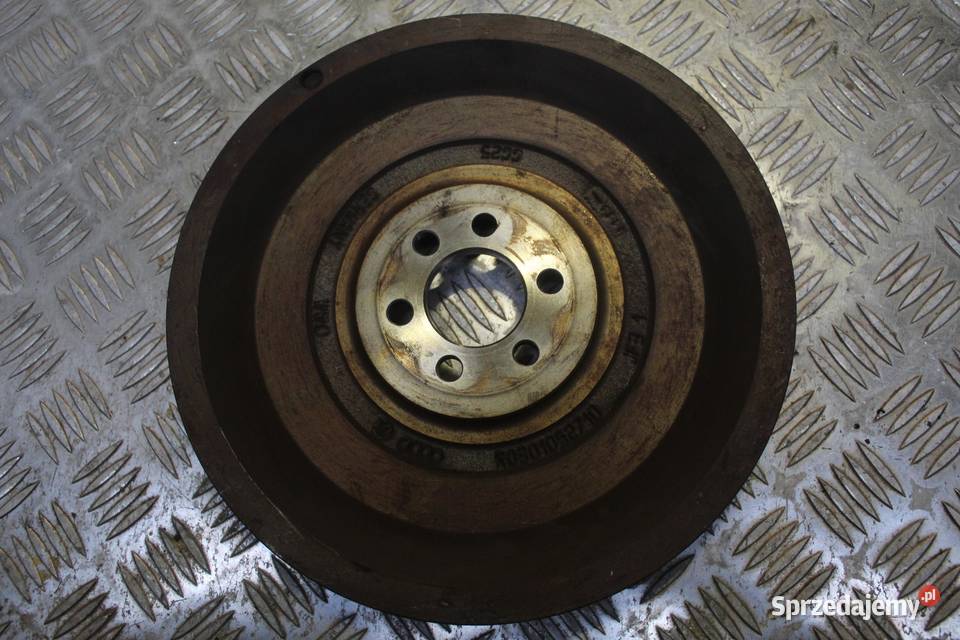 KOŁO ZAMACHOWE SEAT ALTEA 16 B R0301052710 osobowe wielkopolskie