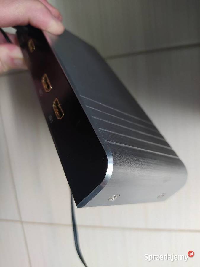 Digiality hdmi switch 21 zasilacz