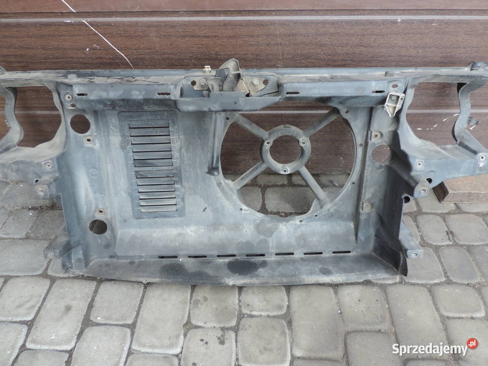 PAS PRZEDNI WZMOCNIENIE VW GOLF 3 19 D Pasy przednie i tylne