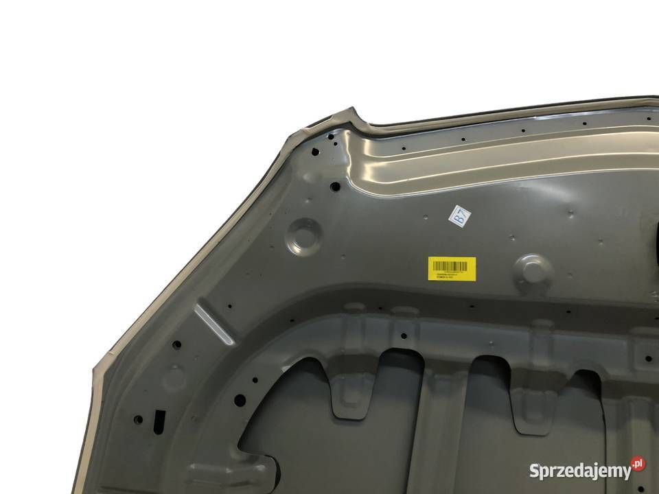 Opel Mokka A 122012 092016 Maska pokrywa silnika Skarżysko-Kamienna