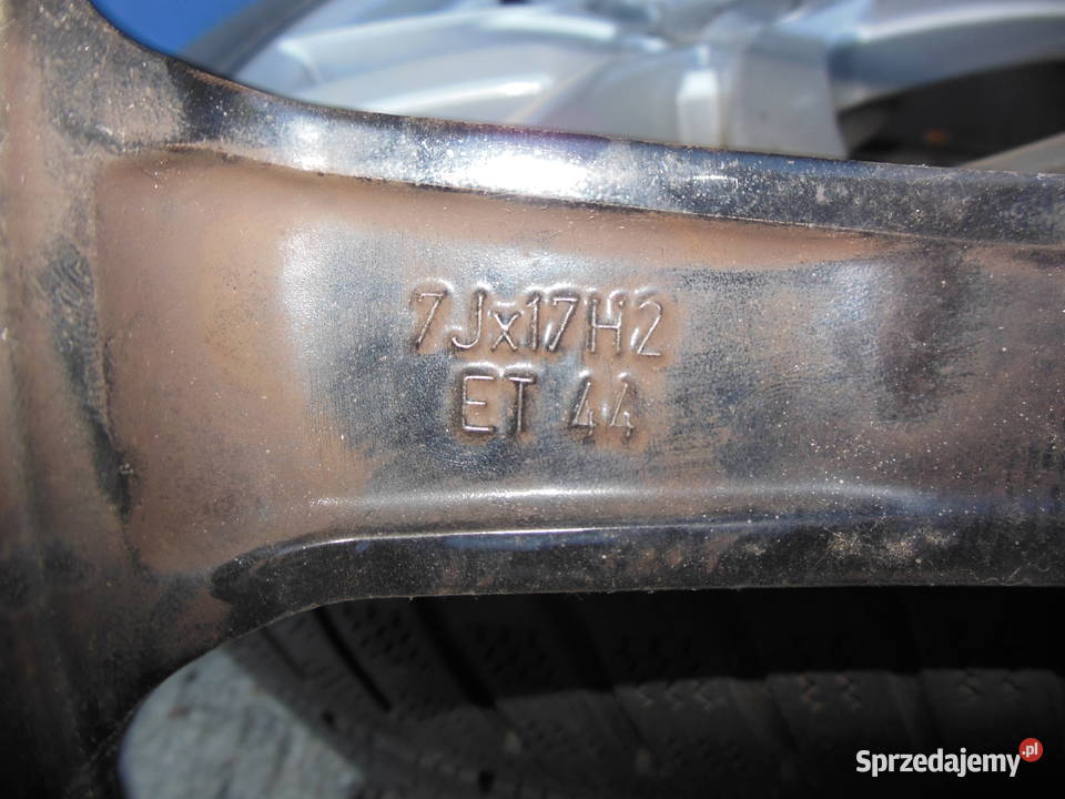 OPEL CORSA E ADAM 7x17 ET44 4x100 0P035 Kozy