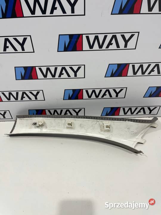 BMW F20 F21 OSŁONA SŁUPKA PRAWA SZARA 7221024