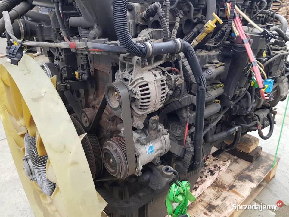 SILNIK DAF 129 462 MX13340H1 XF ciężarowe