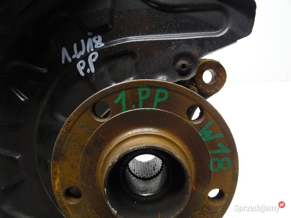 ZWROTNICA PRAWA PRAWY PRZÓD PRZEDNIA 20 TDI AUDI osobowe