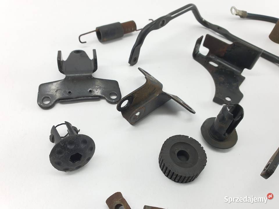 Nakretka Mocowanie Tulejka Kostka Honda Trx 500 Łódź sprzedam