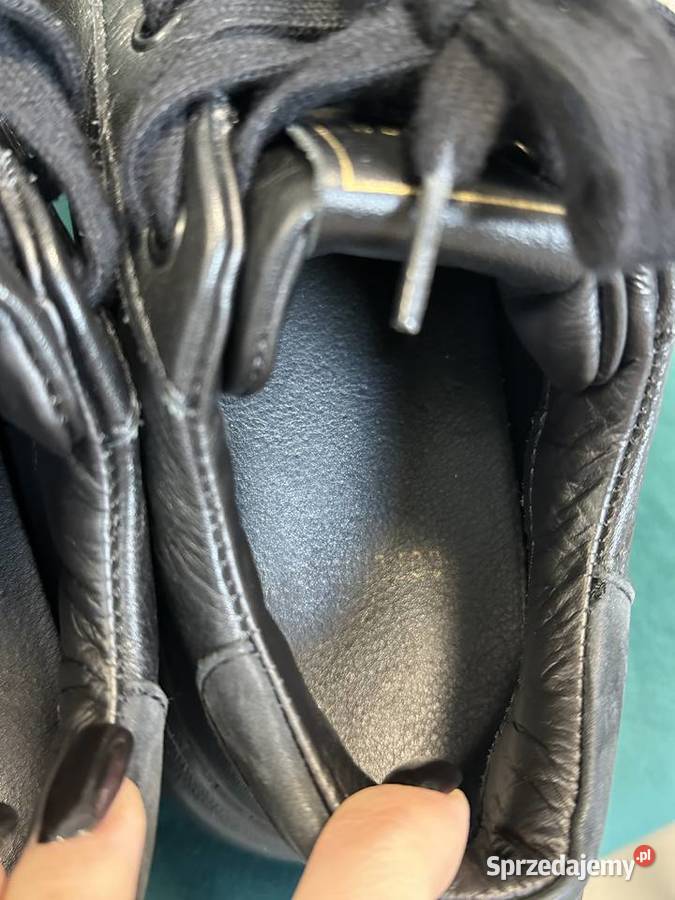 Buty sneakersy skórzane damskie copenhagen Warszawa sprzedam