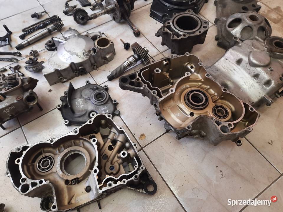 Suzuki burgman 400 silnik k415 części k1 wał Silniki i osprzęt dolnośląskie Jelenia Góra