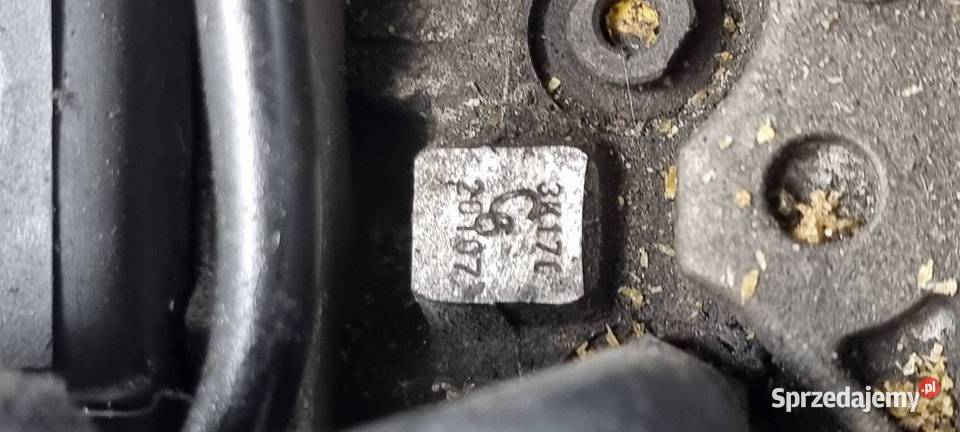 SILNIK KOMPLETNY SKODA OCTAVIA I 19 SDI AGP Lipno