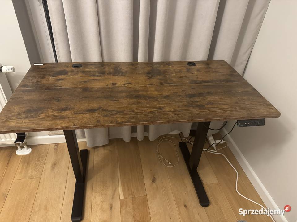 Biurko elektryczne SENSE7 120x60 Lublin