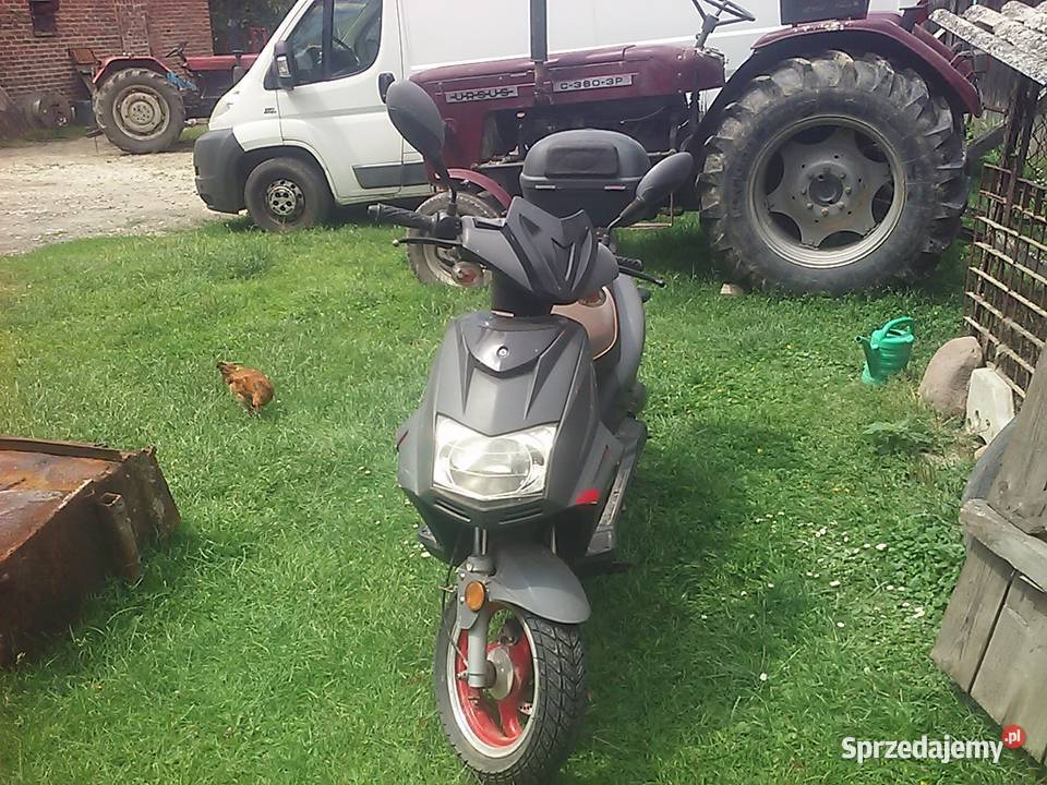 skuter 50 sonik