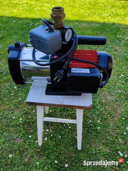 Pompa wielostopniowa Leader Multi HWA 2000 INOX podkarpackie