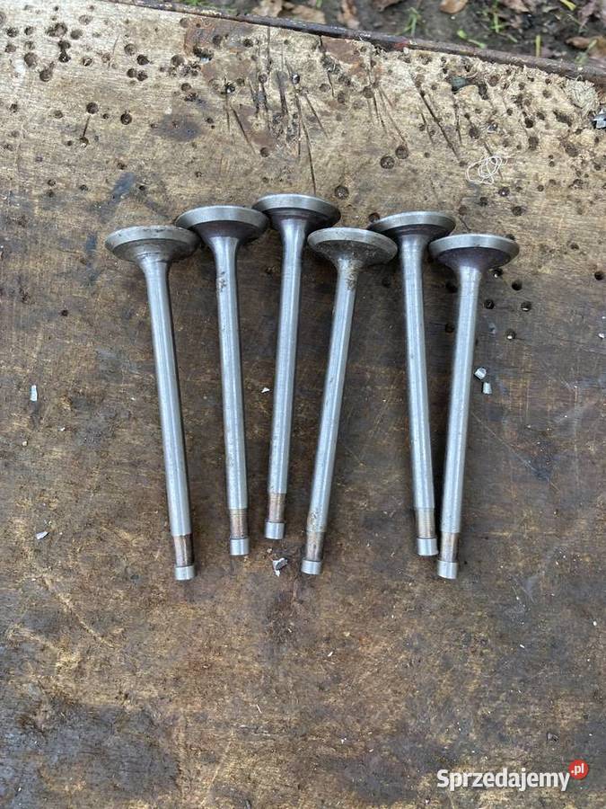 K750 m72 Oryginalny Zawory Cylindra Zawory podkarpackie Przemyśl sprzedam