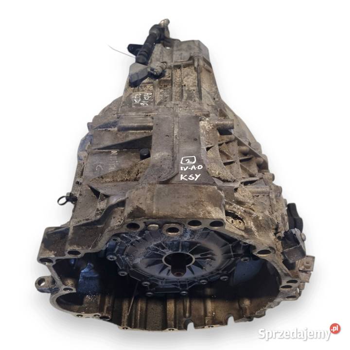 SKRZYNIA BIEGÓW KSY Audi A4 B8 A5 8T 27 TDI V6 osobowe Chełm sprzedam