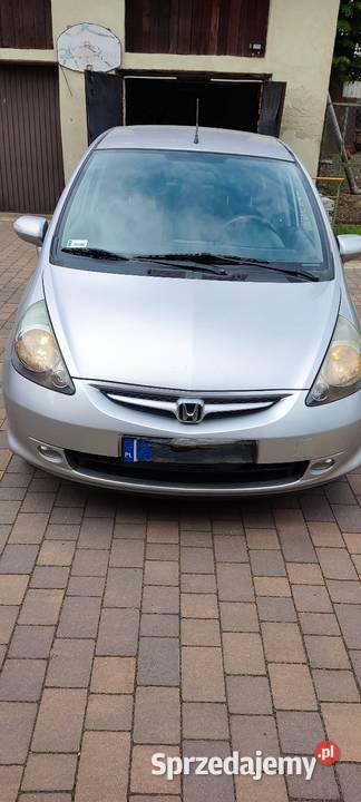 Honda jazz ll śląskie Żory