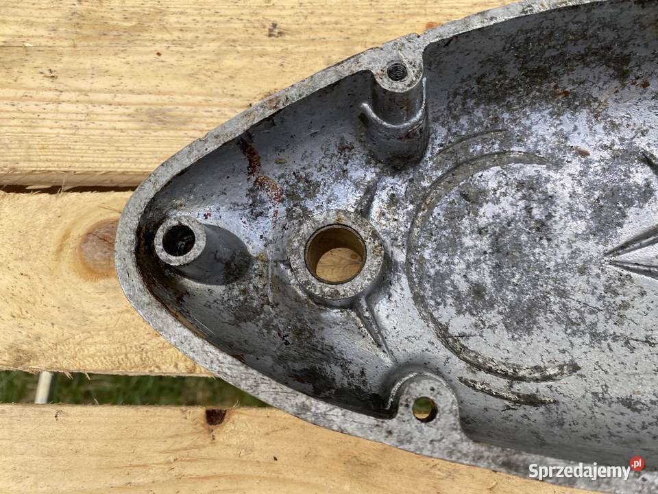 DEKIEL OLEJOWY KAPA POKRYWA SILNIKA WSK WFM M06 Kraków