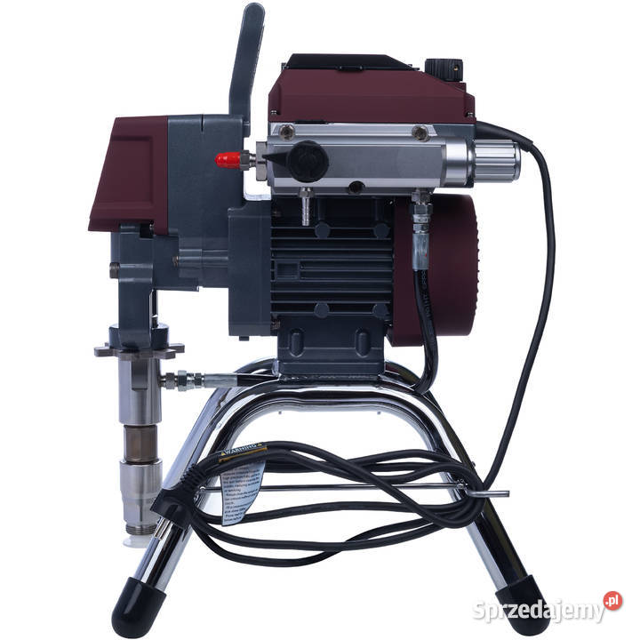 Agregat Malarski Zenthril Charlie 2500W 25Mpa Malarskie Ludźmierz