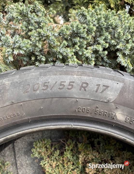 Opona całoroczna 2055517 Michelin Cross Climate Samochodowe Mikołów