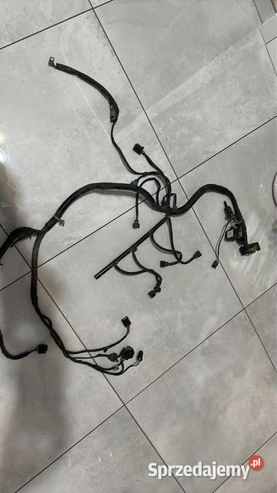 Wiązka silnika polonez 14 rover Ożarów Mazowiecki