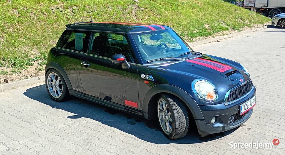 MINI GOKARD COOPER S WYŚCIGÓWKA benzyna Jugowice sprzedam