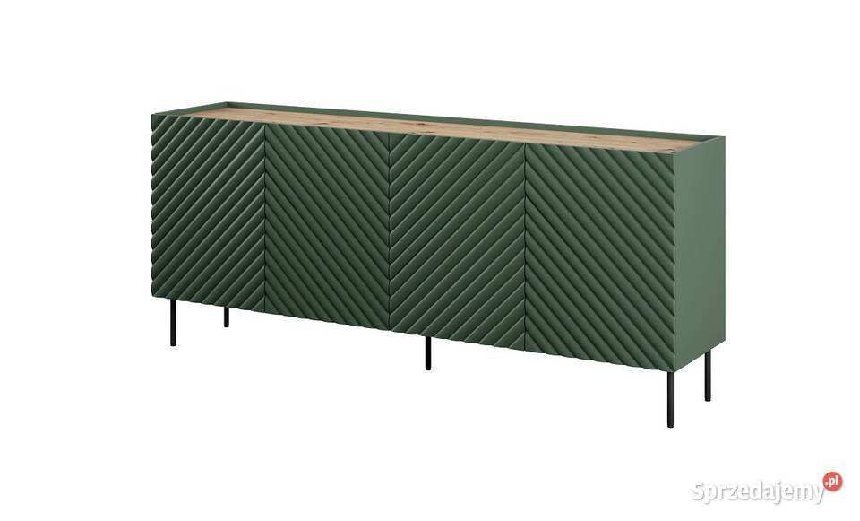 ONDA KOMODA 4D2SZ zielona