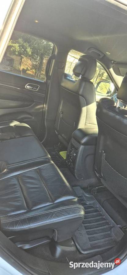 Sprzedam jeepa grand cherokee możliwa zamiana Kolbark sprzedam