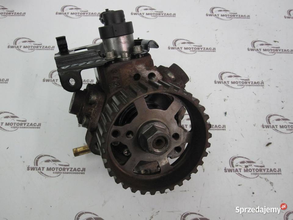 PEUGEOT 3008 16 HDI 9H01 10R 75 pompa wtryskowa sprzedam
