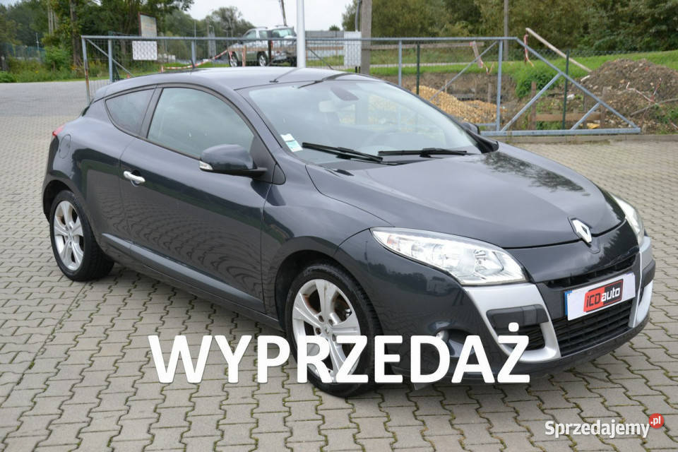 Renault Megane 15 dci 110 6biegów climatronic Megane Kęty